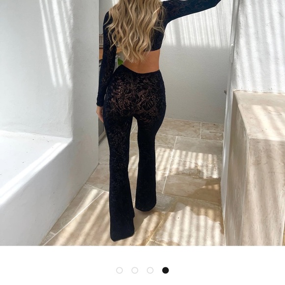 Outcast Clothing Pants - XS Outcast Clothing Pia Pants